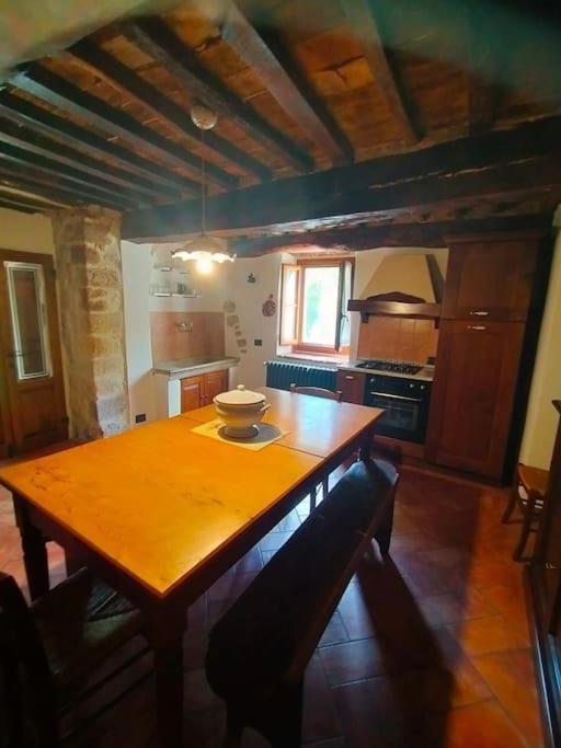 サン・ジミニャーノ Cielo - Antica Casa Sulla Via Francigenaヴィラ エクステリア 写真