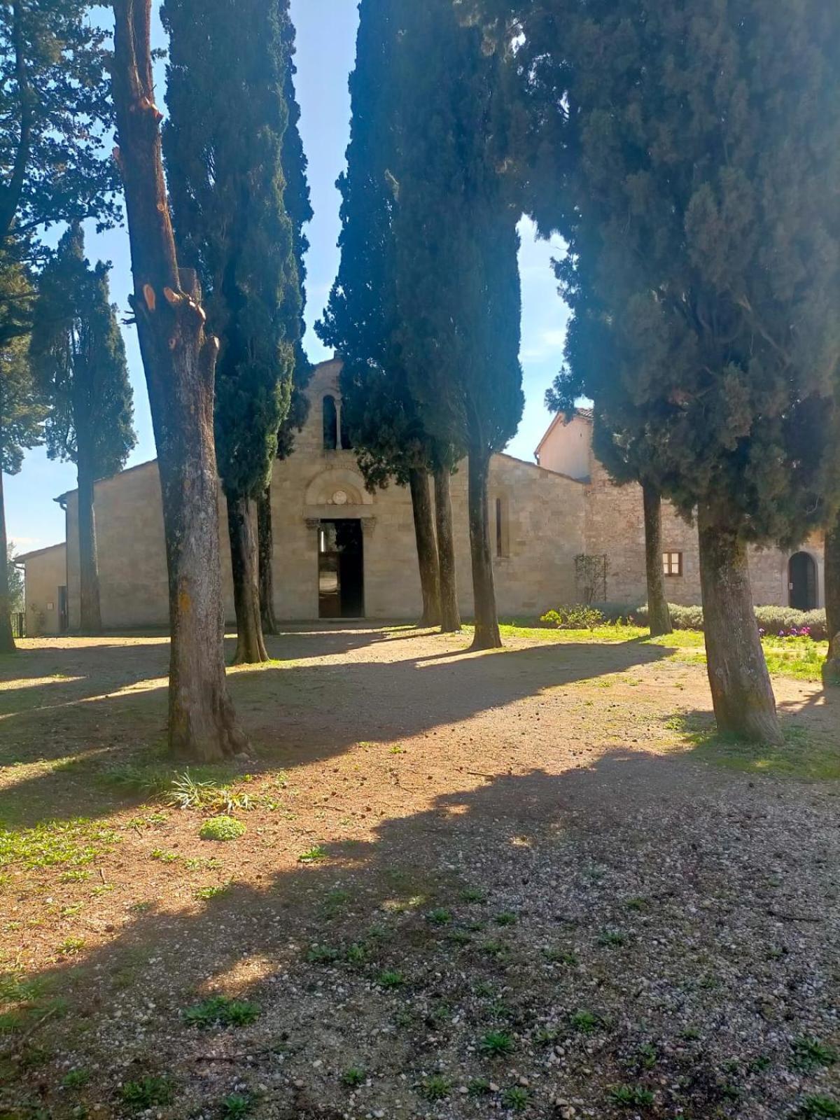 サン・ジミニャーノ Cielo - Antica Casa Sulla Via Francigenaヴィラ エクステリア 写真