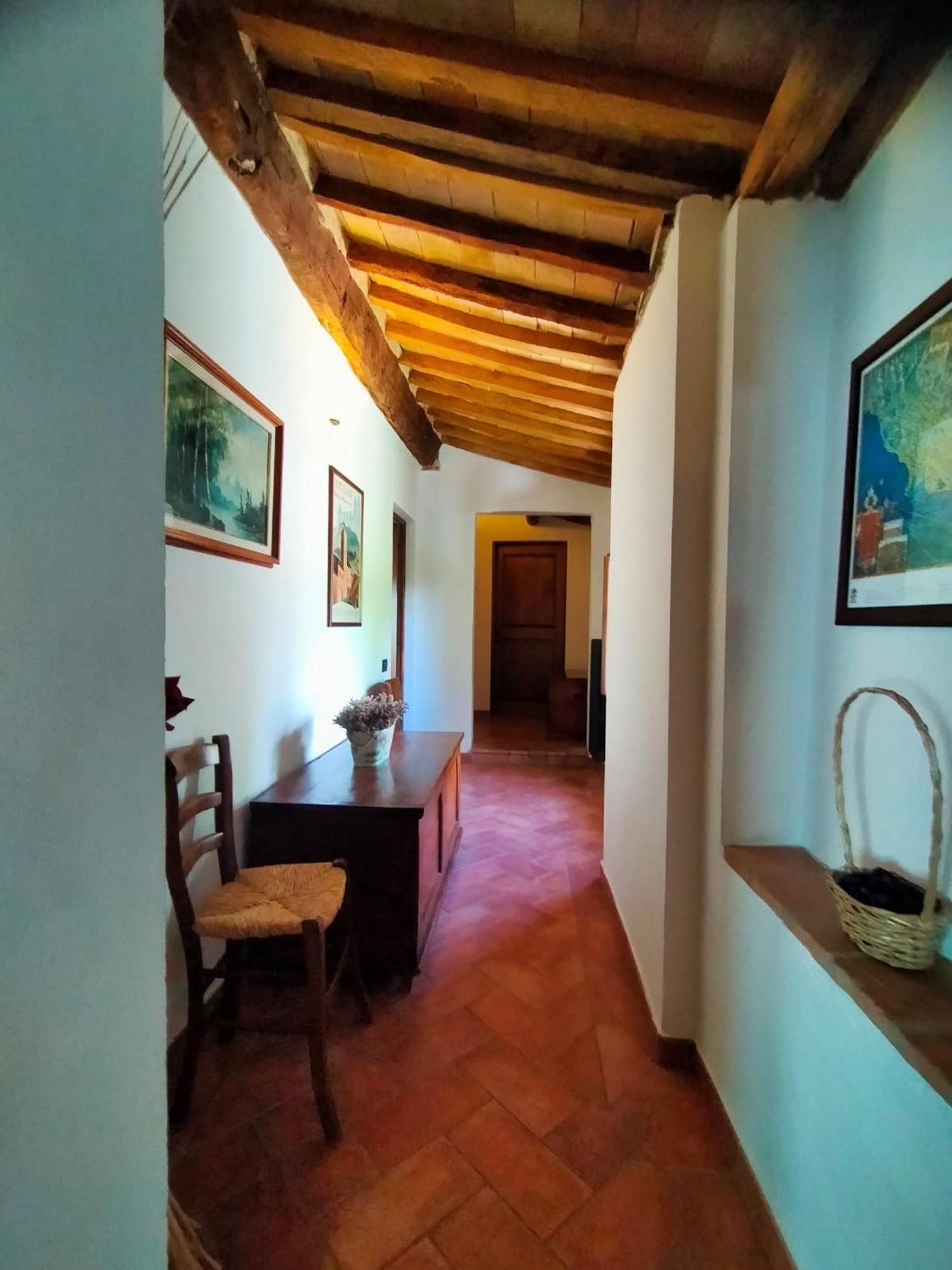 サン・ジミニャーノ Cielo - Antica Casa Sulla Via Francigenaヴィラ エクステリア 写真